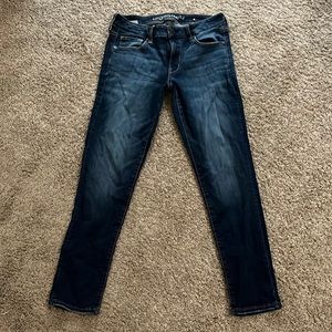 American Eagle Skinny Super Stretch Jeans